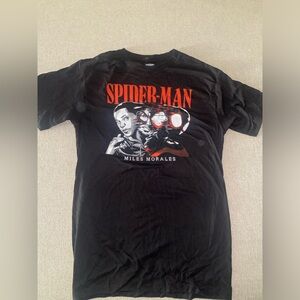 Miles Morales Spiderman Tee